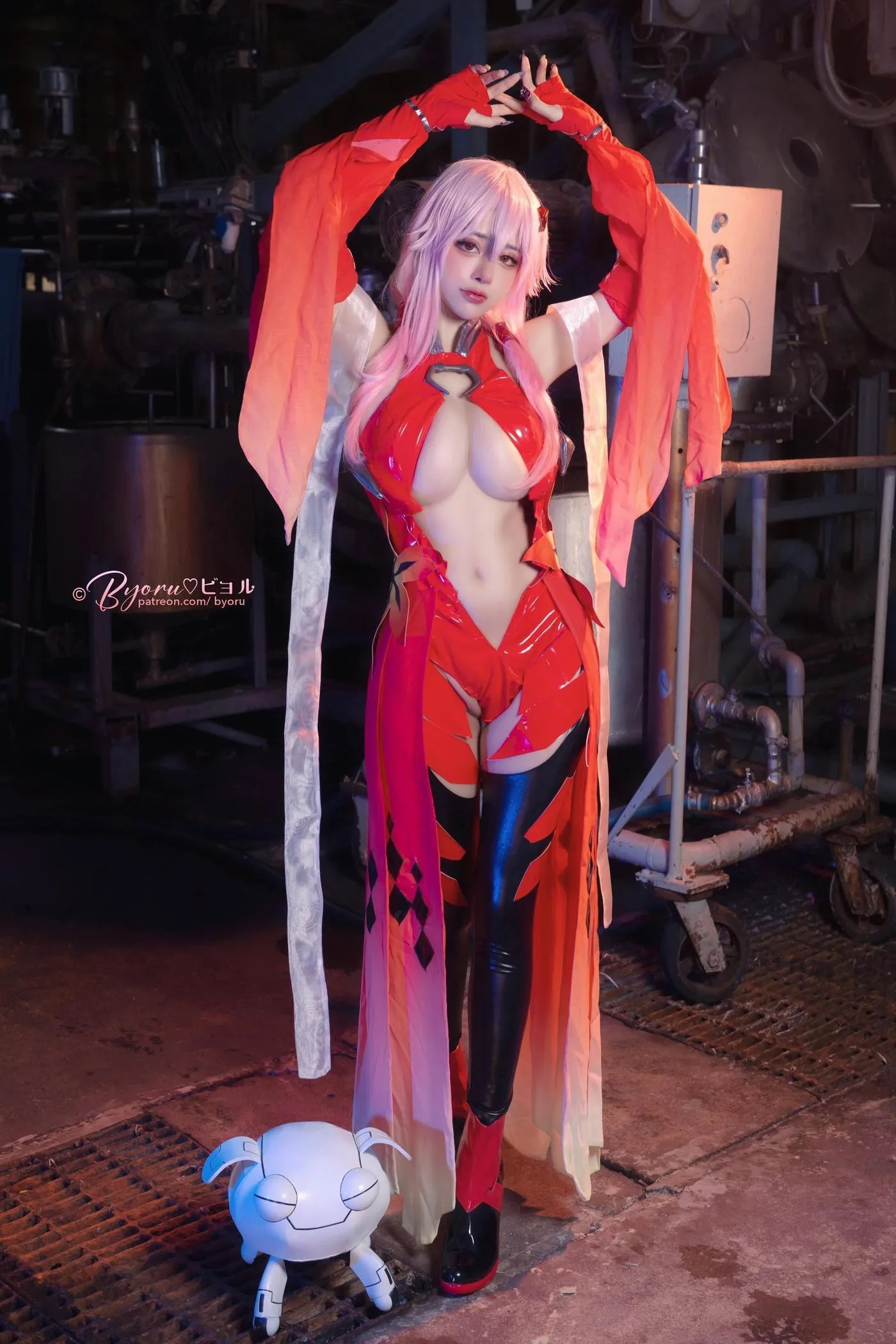 Byoru – NO.89 Inori [43P]插图5